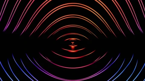 Ripple Pulse Loop 3 Video stock 59311843