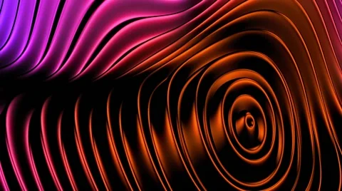 Ripple Pulse Loop 5 Stock-Footage 59311101