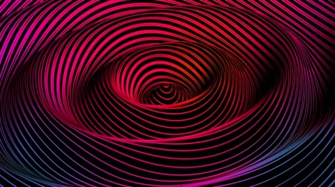 Ripple Pulse Loop 6 Stock-Footage 59311073