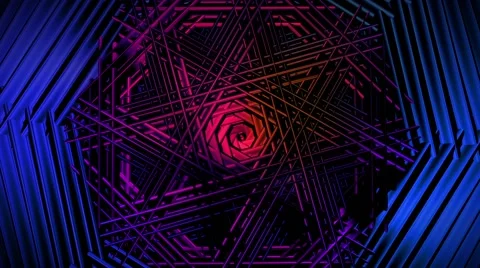 Ripple Pulse Loop 9 Stock Footage 59309559