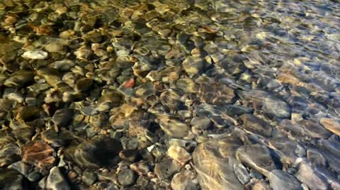 Ripple rock Stock Footage 22258372