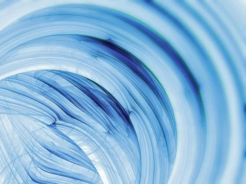 A Ripple In Spacetime イラスト素材