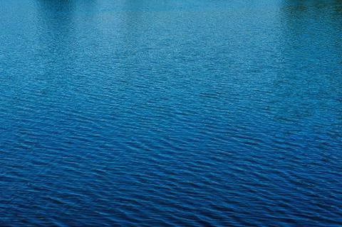 Ripple surface water background Stock Photos