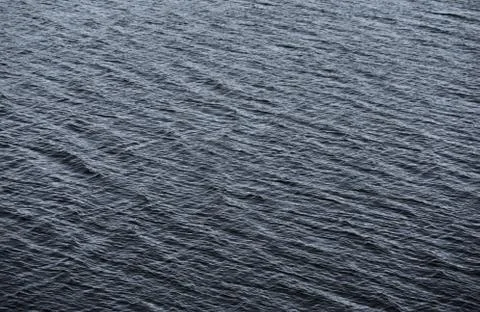 Ripple surface water background in spring day Stock Photos