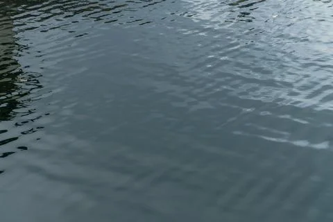 Ripple on the surface of the water, the Sea background Stock-Fotos