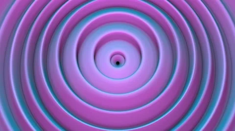 Ripple VJ Loop 2 Stock Footage 40625423
