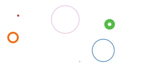 Ripple waves loop Stock Footage 58256156