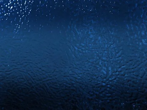 Rippled Blue Textured Gradient Background Иллюстрация