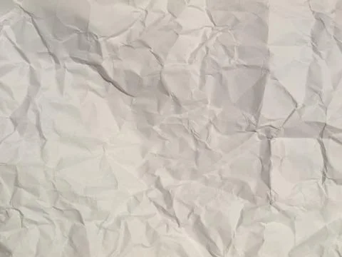 Rippled paper 스톡 사진