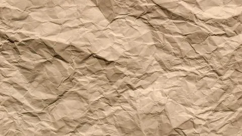Rippled paper texture 스톡 사진