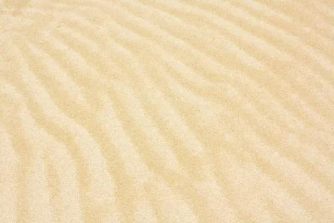 Rippled sand pattern background Foto stock