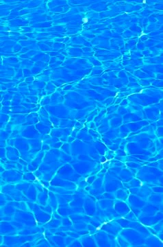 Rippled water, full frame Foto stock