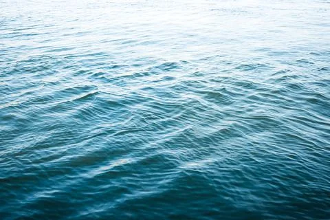 Rippled water surface background Foto stock