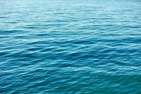 Rippled water surface Stock Photos
