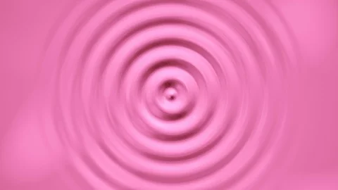 Rippled of water surface slow motion abstract background 3d cg loop animation Stock Footage 114351043