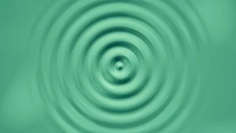 Rippled of water surface slow motion abstract background 3d cg loop animation Stock Footage 114351219