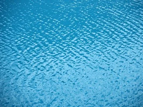 Rippled water texture. 스톡 사진