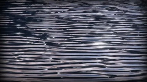 Ripples and Reflections Loop Stock Footage 3274722