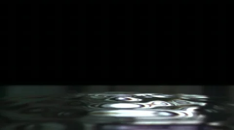 Ripples Center (original render) Stock Footage 354500