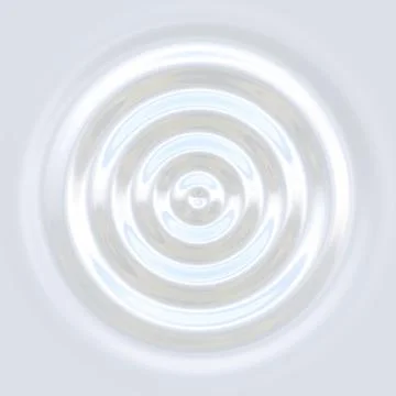 Ripples Stock Illustration