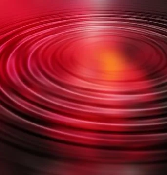 Ripples Stock Illustration