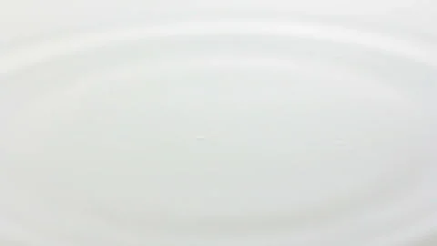 Ripples of Milk Video stock 327403677