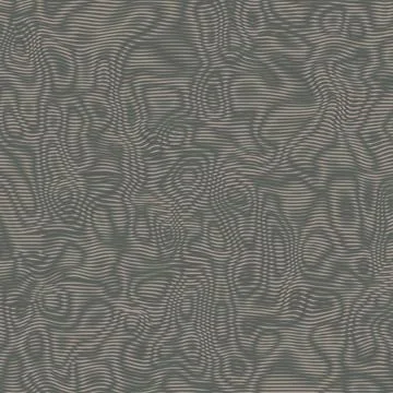 Ripples pattern, moire effect. Vector background イラスト素材