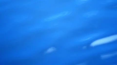 Ripples reflected on the water's surface. 스톡 동영상 252129937