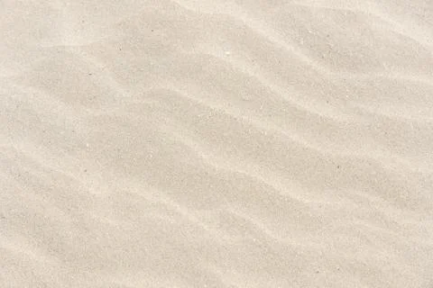 Ripples in the sand Stock Photos