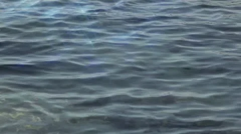 Ripples on the sea 動画素材 11625210