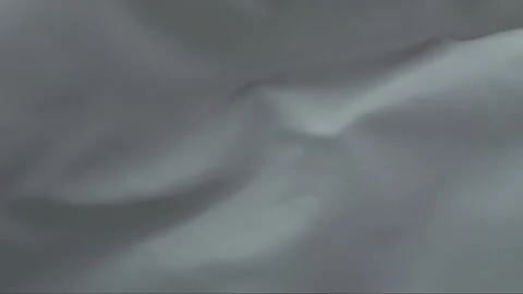 Ripples of silk soft fabric Stock Footage 256941239