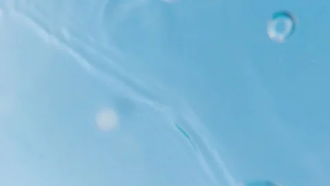 Ripples on the surface of the water. Stock Footage 89947899