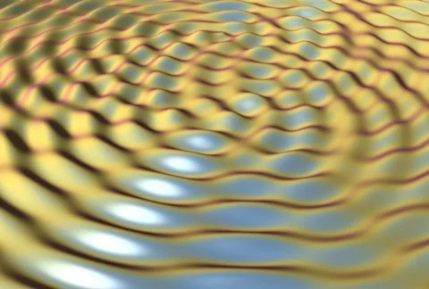 Ripples In Time 16 - NTSC Stock Footage 124277