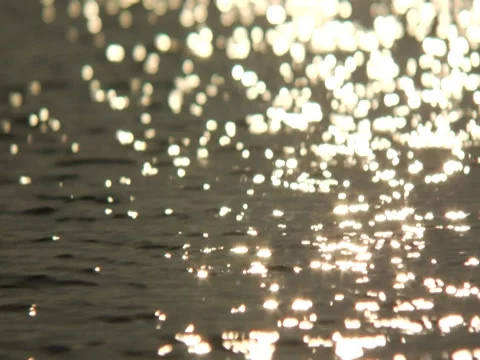 Ripples In Water 1 Stock Footage 8692864