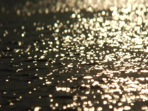 Ripples In Water 2 Stock Footage 8693793