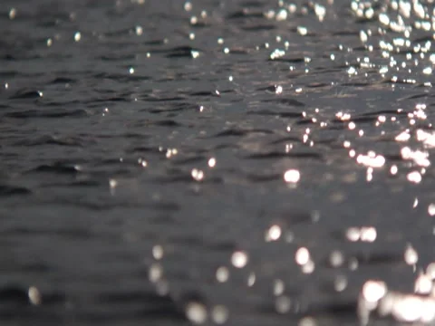 Ripples In Water 4 Stock Footage 8692264