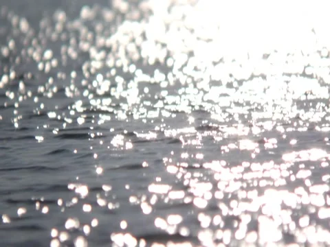 Ripples In Water  Stock Footage 8697238