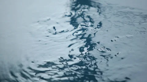 Ripples on water Video stock 35846691