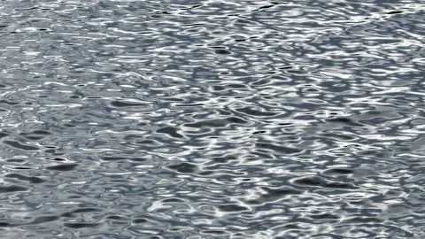 Ripples on water Stock Footage 200923690