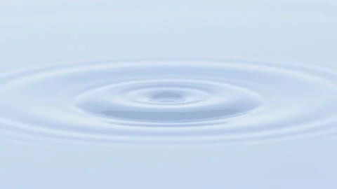 Ripples of Water Stock Footage 327414646