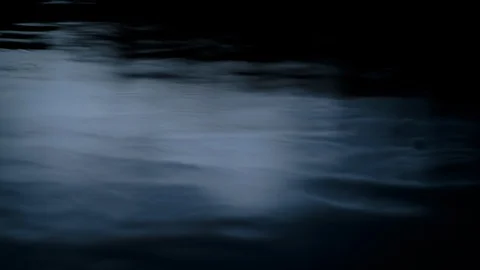 Ripples on the water surface Stock Footage 94883412