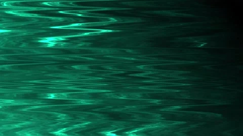 Rippling Abstract Pattern in Emerald Green with Dark Gradient image photo, .. Stock Footage 331931058