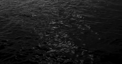 Rippling Black Water Stock Footage 170727369