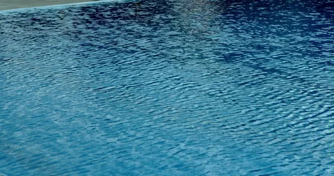 Rippling Blue Water: Vidéo 343396280
