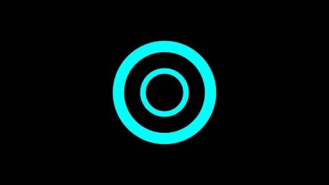 Rippling Circles - Nice Accent Motion Set Stock Footage 122756422