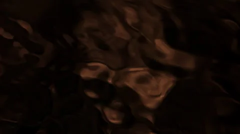 Rippling dark brown water-like background Stock Footage 59511313