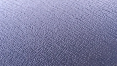 Rippling river water 動画素材 125397197