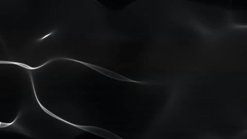 Rippling silk veil  animation Stock Footage 276603361