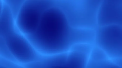Rippling Space Currents Stock Footage 335624287