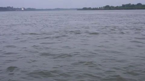 Rippling Water Stock Footage 336686133